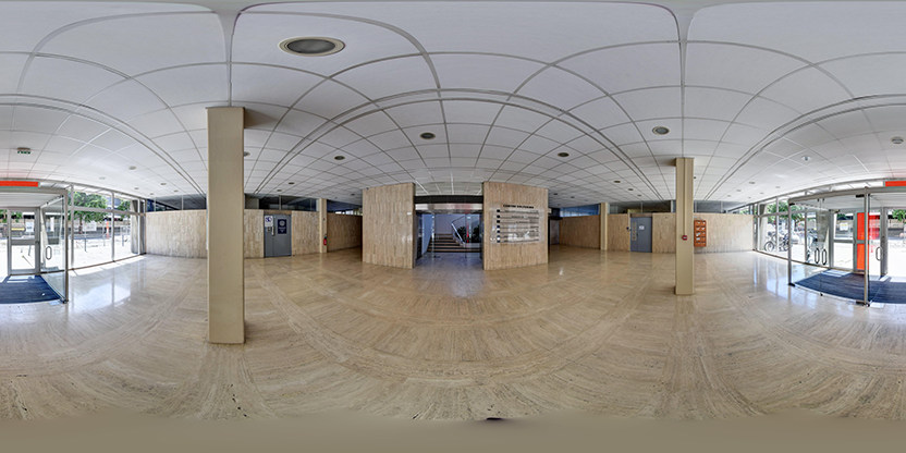 Visite virtuelle 360 de ISO Rennes a Rennes - Webvisite