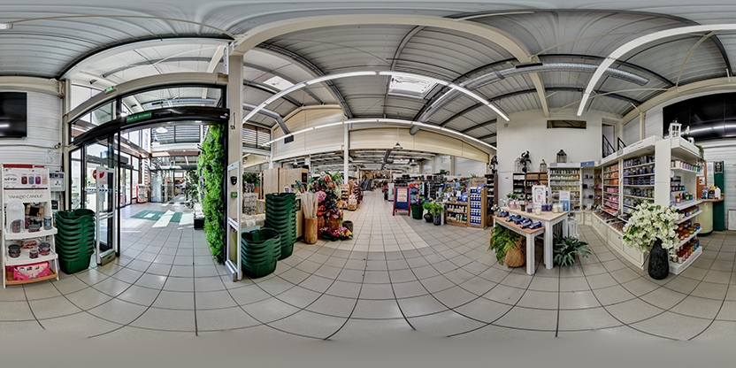 Visite virtuelle 360 de Gamm Vert - Porto Vecchio a Porto-Vecchio en Corse - Webvisite