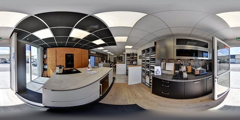 Visite virtuelle 360 de Pro Pose 66 - Perpignan