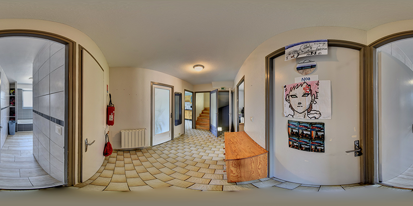 Visite virtuelle 360 de Maison d'Enfants la Providence - Mende