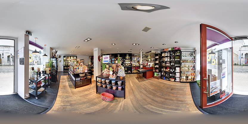 Visite virtuelle 360 de Le st Corneille Epicerie Fine - Compiègne