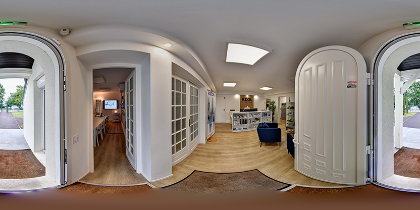 Visite virtuelle 360 de Keol - Saint-Pierre-lès-Nemours