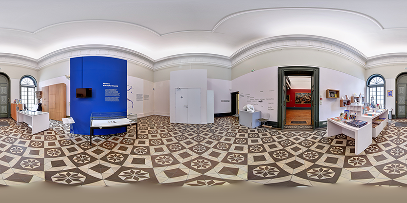 Visite virtuelle 360° de Musée Vivant Denon à Chalon-sur-Saône – Musée – Webvisite