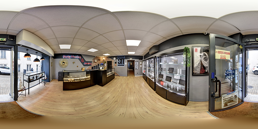 Visite virtuelle 360 de Scary Needles (Centre Ville) - Le Mans