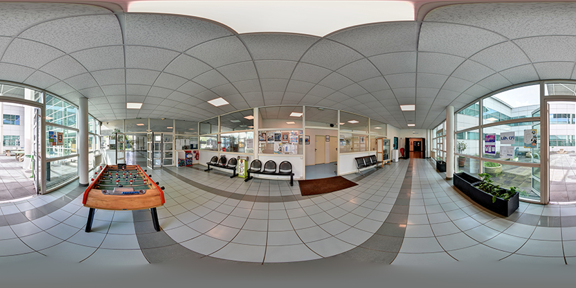Visite virtuelle 360 de LÉA-CFI - Orly - Orly
