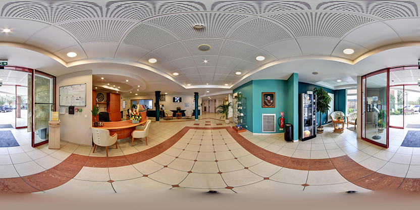 Visite virtuelle 360 de Résidence Quentin de la Tour - emeis - Saint-Quentin