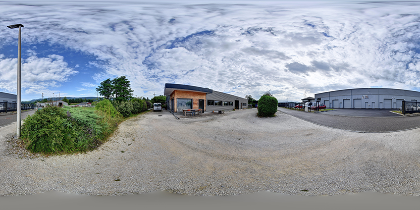 Visite virtuelle 360 de Estampille Formation - Vallières-sur-Fier