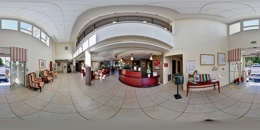 Visite virtuelle 360 de Résidence Saint Martial - emeis - Limoges