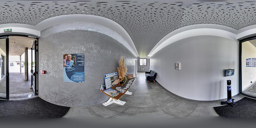 Visite virtuelle 360 de PF Sanguinette - Vermand