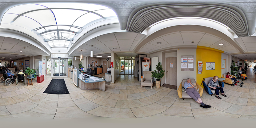 Visite virtuelle 360 de Résidence Sud Saintonge - emeis - Saujon
