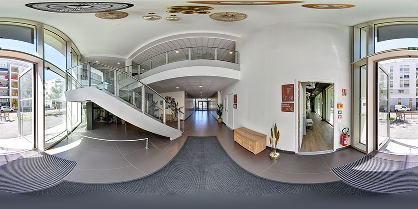 Visite virtuelle 360 de MBway Lyon - Bourdeix - Lyon