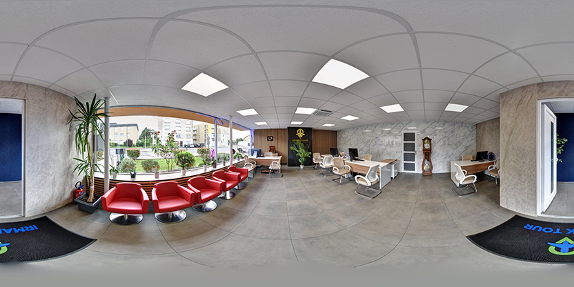Visite virtuelle 360° de Irmak Tour à Metz – Agence de voyages – Webvisite
