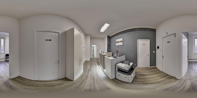 Visite virtuelle 360 de Gross Valérie - Marseille