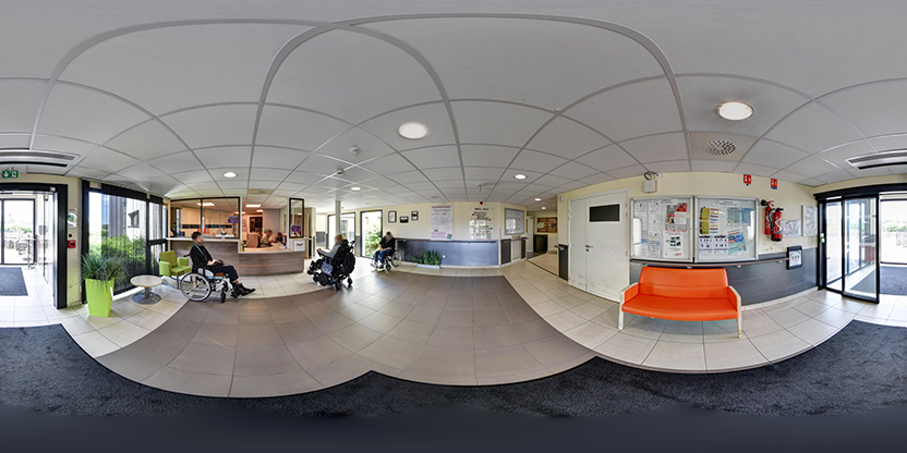 Visite virtuelle 360 de MAS du Littoral - Samer