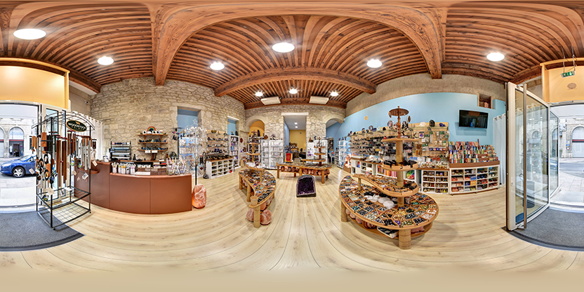 Visite virtuelle 360 de Aqua Aura - Dole