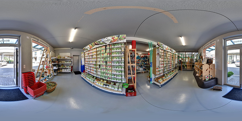 Visite virtuelle 360 de Coopérative Agricole de Niederrœdern - Niederrœdern