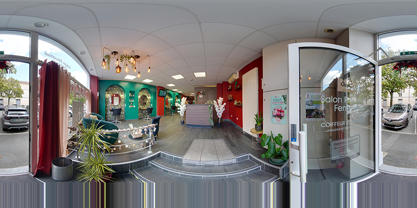 Visite virtuelle 360 de R'K auFéminin - La Roche-sur-Yon