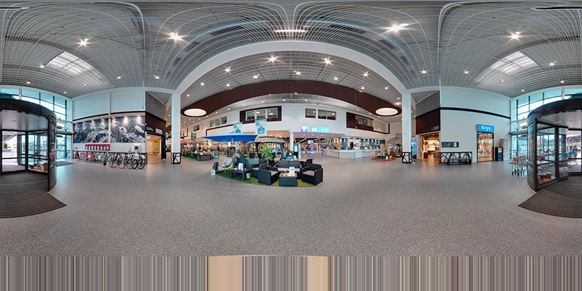 Visite virtuelle 360 de Super U Chemillé - Chemillé-en-Anjou