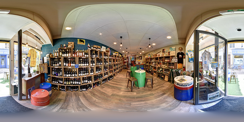 Visite virtuelle 360 de La Gaule - Saint-Amand-Montrond