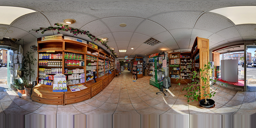 Visite virtuelle 360 de Pharmacie Contoise - Contes