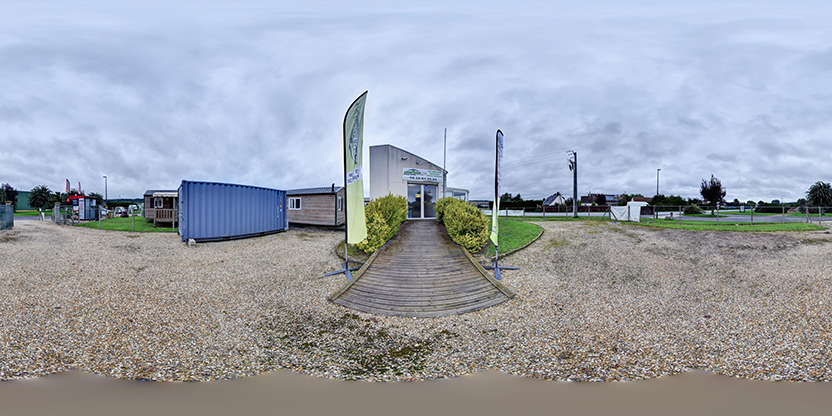 Visite virtuelle 360 de Destock Mobil a Garennes-sur-Eure en Eure - Webvisite