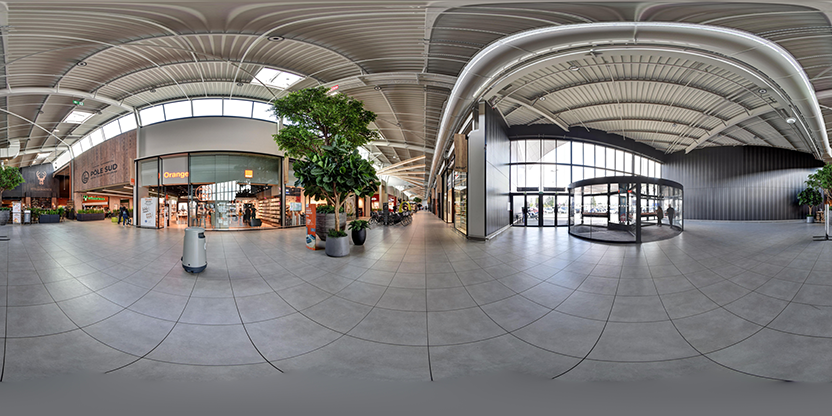 Visite virtuelle 360 de E.Leclerc OLIVET - Olivet