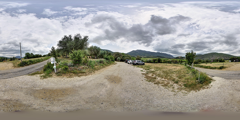 Visite virtuelle 360 de Le Camping de Cucugnan - Cucugnan