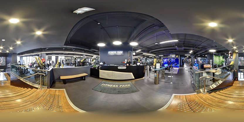 Visite virtuelle 360 de Fitness Park Bourges - Bourges