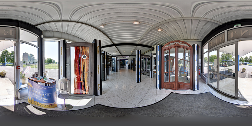 Visite virtuelle 360 de SG Fermetures Fermolor - Bettancourt-la-Ferrée