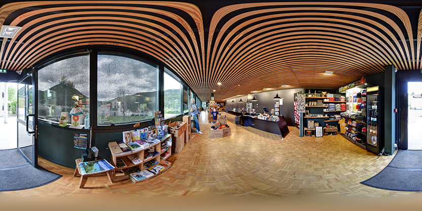 Visite virtuelle 360 de Pipes Chacom - Villard-Saint-Sauveur