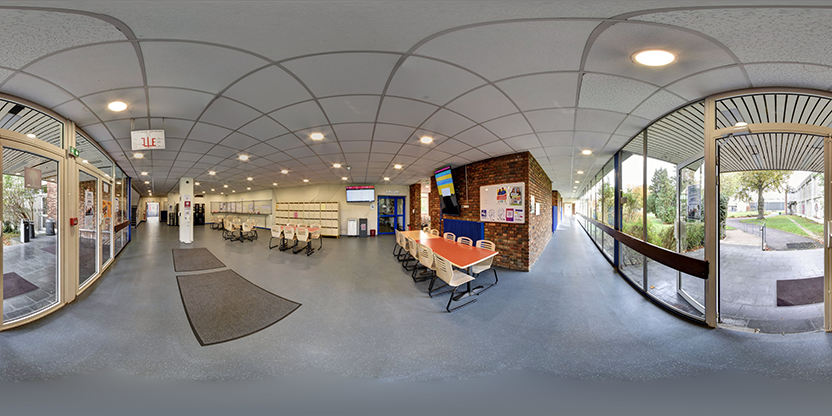 Visite virtuelle 360 de IRTS Ile-de-France Neuilly-sur-Marne - Neuilly-sur-Marne