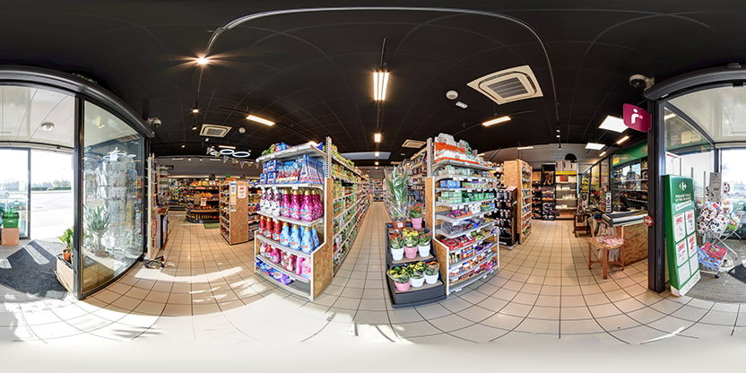 Visite virtuelle 360 de Carrefour Express - Givry-en-Argonne - Givry-en-Argonne