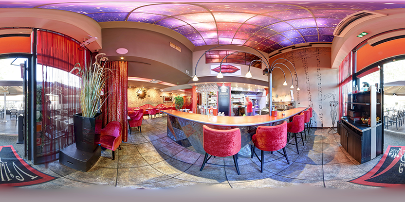 Visite virtuelle 360 de Villa Rossa - Montélimar