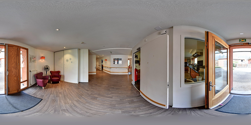 Visite virtuelle 360 de Fondation OVE Les Maisons de Crolles - Crolles