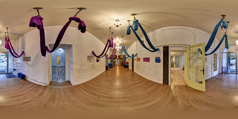 Visite virtuelle 360 de Codebarre - Ségny