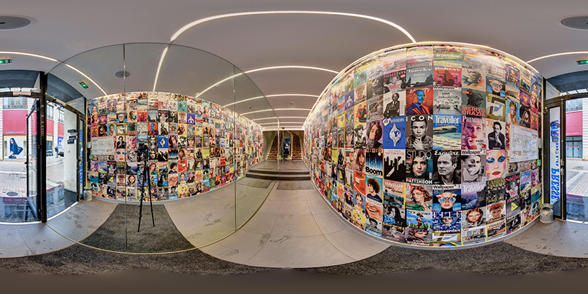 Visite virtuelle 360 de Urban Style Bordeaux Centre Hôtel de la Presse - Bordeaux