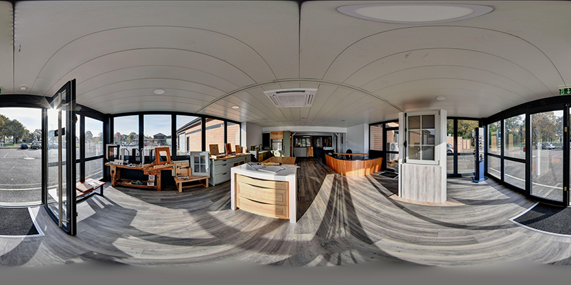 Visite virtuelle 360 de Atelier Marrocq - Tartas