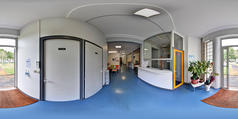 Visite virtuelle 360 de Crir à Rochefort – Formation Professionnelle – Webvisite