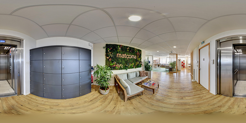 Visite virtuelle 360 de Matooma - Pérols