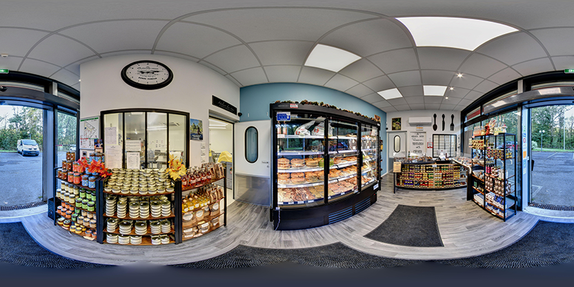 Visite virtuelle 360 de Pascalain - Feytiat