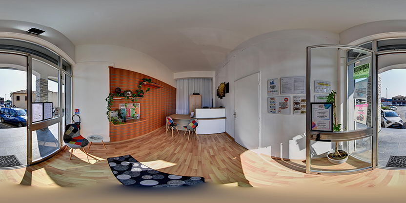 Visite virtuelle 360 de ECC - Folelli - Penta-di-Casinca