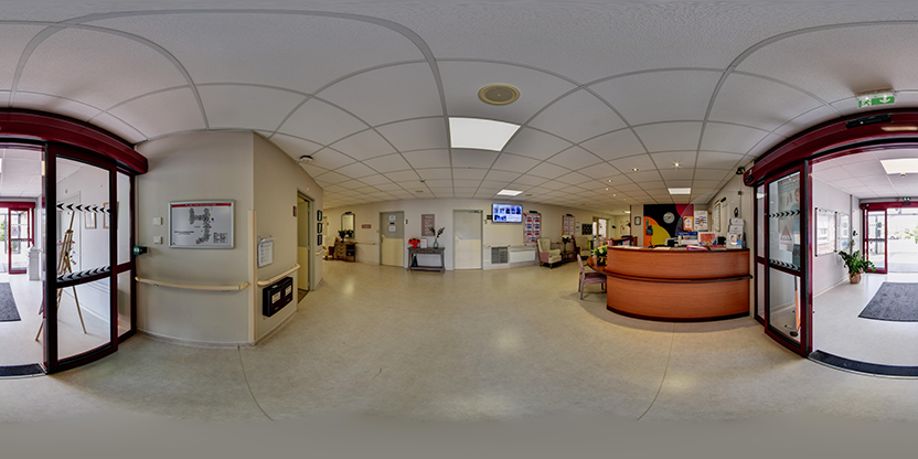 Visite virtuelle 360° de Résidence Ariane - emeis à Fontaine-au-Pire – Résidence pour personnes âgées – Webvisite