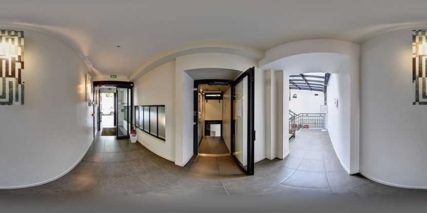 Visite virtuelle 360 de Direct Ophtalmo Paris Montparnasse - Paris