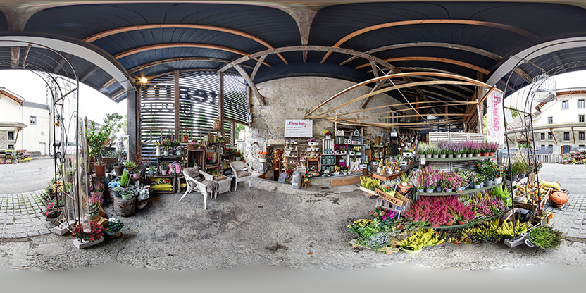Visite virtuelle 360 de Fleurisa - Cugy