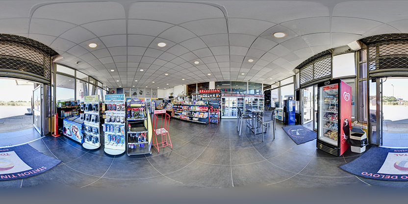 Visite virtuelle 360° de SA Baracci Renault à Olmeto – Concessionnaire automobile – Webvisite