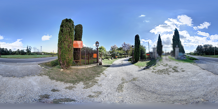 Visite virtuelle 360 de Ferronnerie d'art Altiero Claude et fils - Tarascon