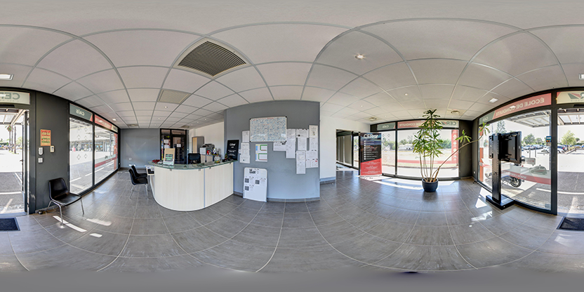 Visite virtuelle 360 de CER Caïs a Fréjus - Webvisite