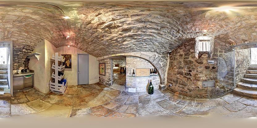 Visite virtuelle 360 de Domaine de Perdrycourt - Chablis