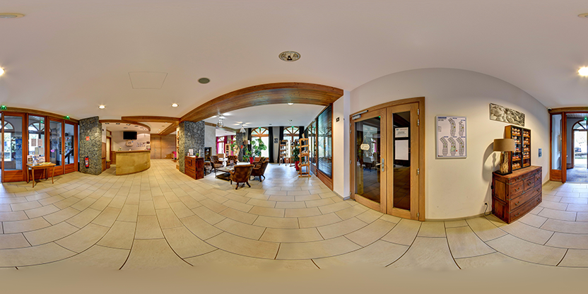 Visite virtuelle 360 de Résidence Labellemontagne - Les Grandes Feignes - La Bresse