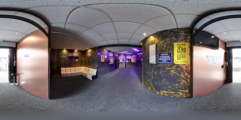 Visite virtuelle 360 de Le Teasing - Chalezeule